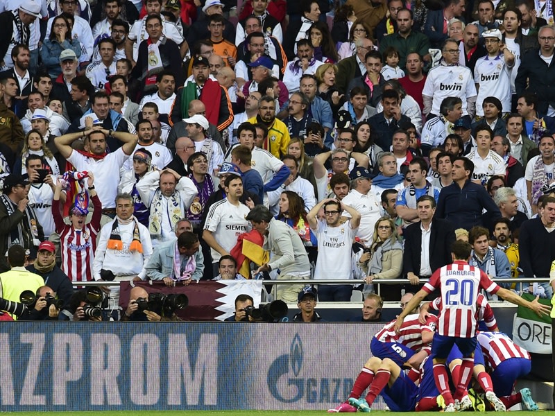 Liveticker Real Madrid Atletico Madrid 4 1 Finale In Lissabon Champions League 2013 14 Kicker