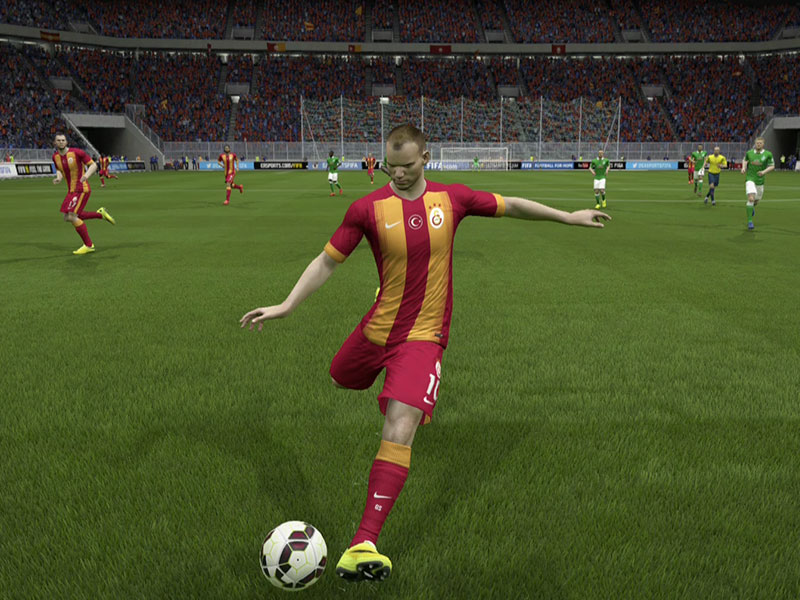 Fifa 15 Beste Mannschaft Fifa 15 Beste Mannschaft