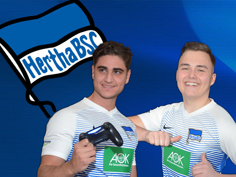 FIFA 18: Hertha BSC sucht eSport-Talente - kicker