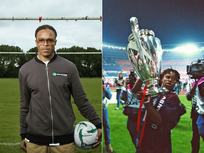 Edgar Davids: "Für Ajax ist die Europa League der Jackpot ...