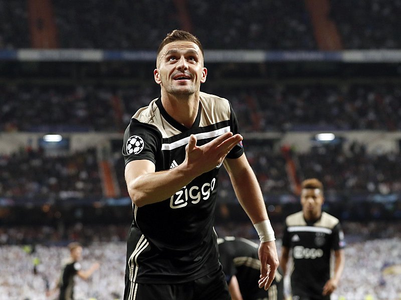 Real-Schreck Tadic: Ein Großer bei den Kleinen - kicker