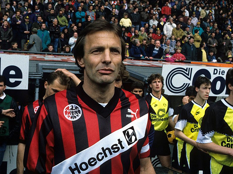 Die Rekordspieler der Bundesliga  Historie  Bundesliga - kicker