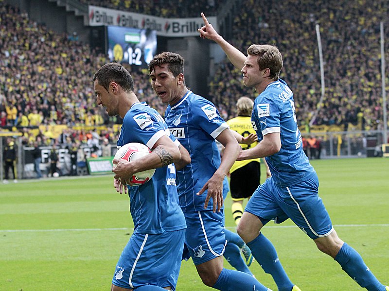 Schalke behauptet Platz 4, Fortuna stürzt in die 2. Liga ...