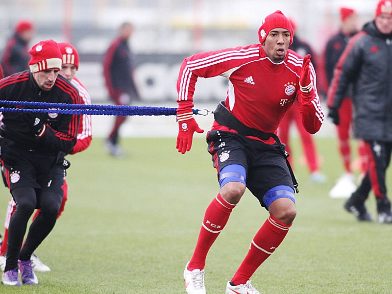 Abwehrrochaden? Kein Problem für Boateng | Bundesliga - kicker