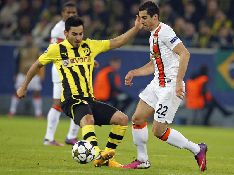 Mkhitaryan Wechsel Mkhitaryan Wechsel