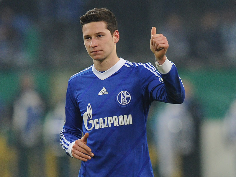 Julian Draxler Interview Julian Draxler Interview