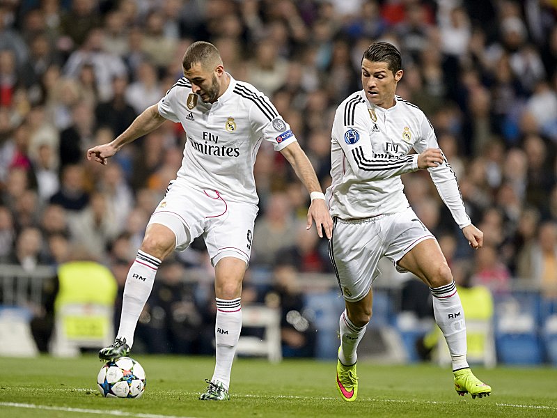 Benitez: "Ronaldo und ich haben keine Probleme ...