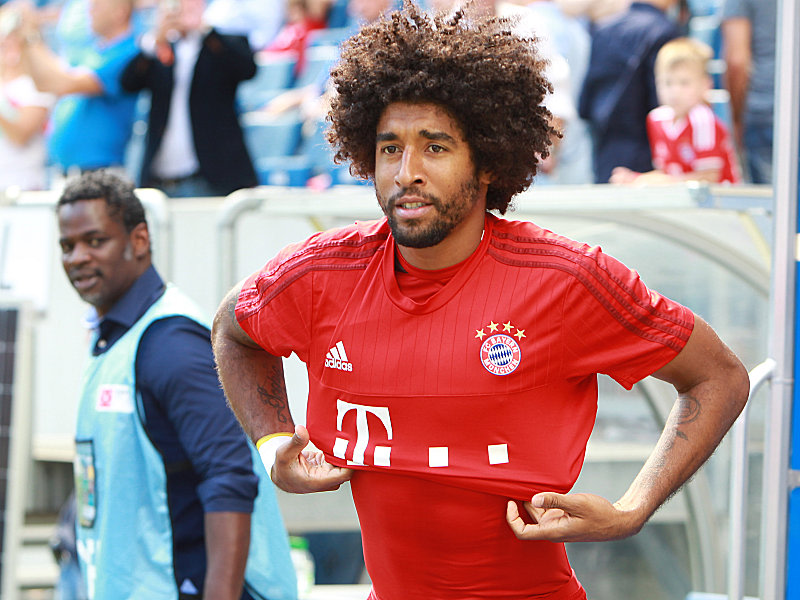 Dante Fußballspieler Dante Fußballspieler