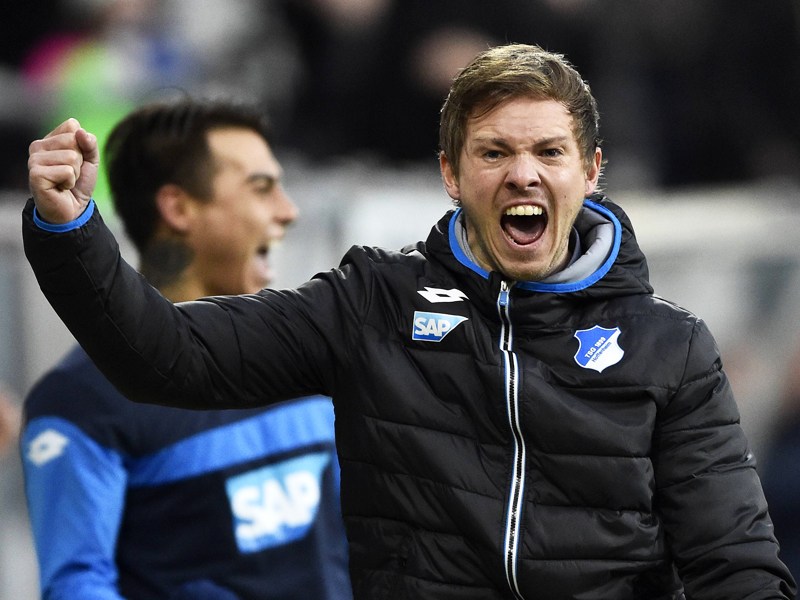 Wie Nagelsmann Dortmund ärgern will | Bundesliga - kicker