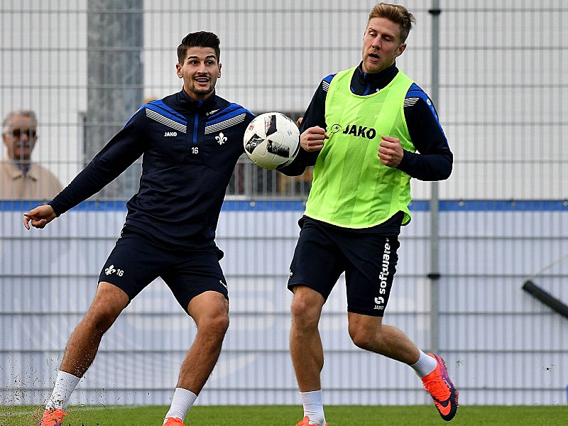 "Bauchentscheidung zwischen Schipplock und Colak" - kicker