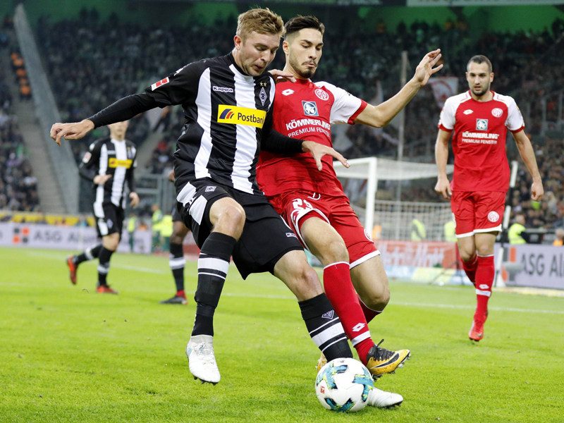 MГ¶nchengladbach Gegen Mainz MГ¶nchengladbach Gegen Mainz