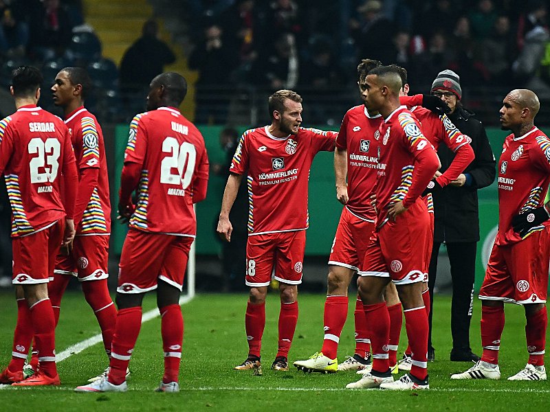 Kommentar: Mainz 05 ist derzeit nur eine schlechte Kopie - kicker