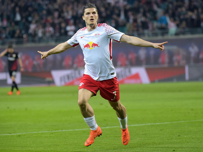 RB Leipzig verlängert Vertrag mit Marcel Sabitzer bis 2022 ...