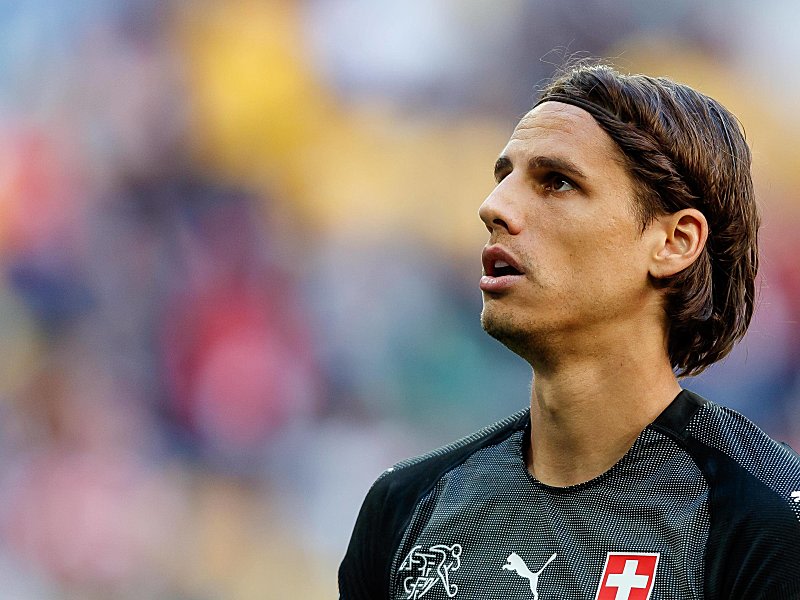 Yann Sommer Kicker