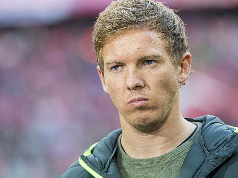 Nagelsmann: "Gisdol hat schon etwas bewirkt" - kicker