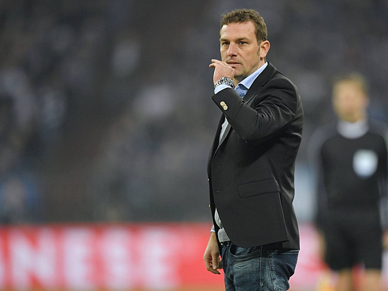 Weinzierl: HSV-Chaos spielt Schalke nicht in die Karten ...