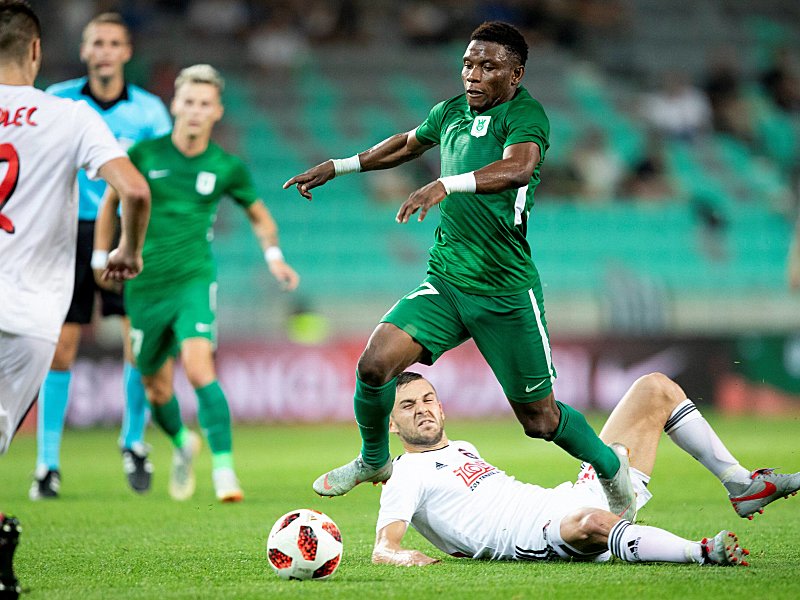 Bundesliga, 1. FSV Mainz 05 - Issah Abass: Zwischen ...