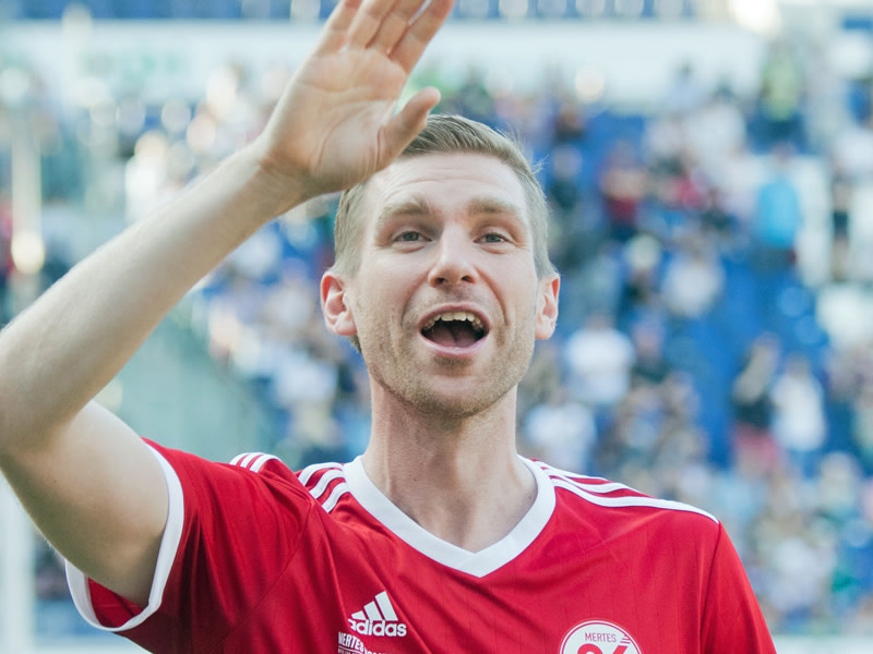 Per Mertesacker Eistonne Per Mertesacker Eistonne