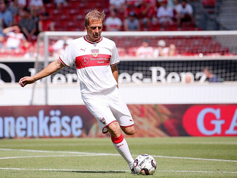 Klinsmann Vfb Klinsmann Vfb