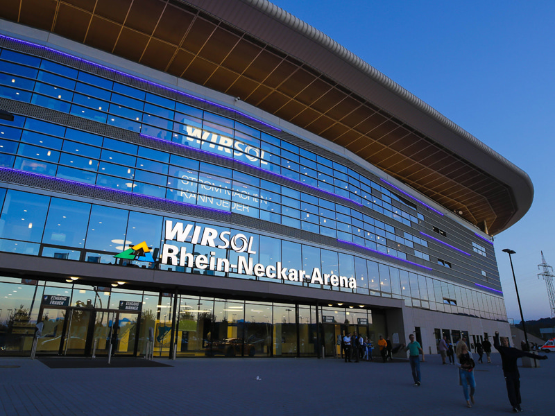 Hoffenheim Heimspiele Hoffenheim Heimspiele
