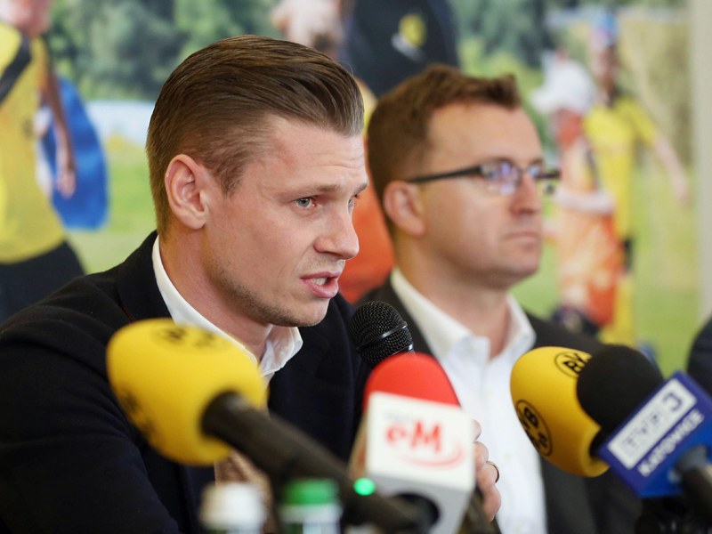 Borussia Dortmund - Lukasz Piszczeks großes Herzensprojekt hilft auch dem BVB - kicker