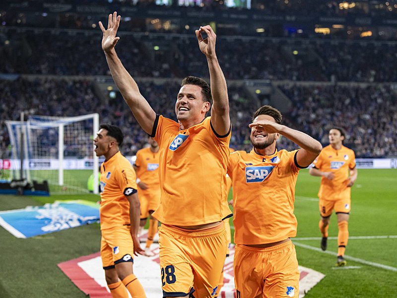 Szalai: Mit Jubiläumstor Richtung Königsklasse - kicker