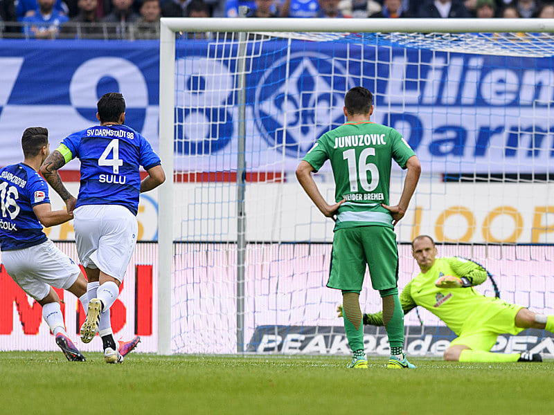 Colak rettet den Lilien einen Punkt - kicker