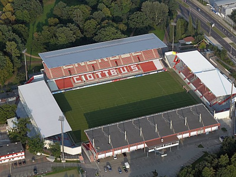 Energie möchte das Stadion kaufen | 2. Bundesliga - kicker