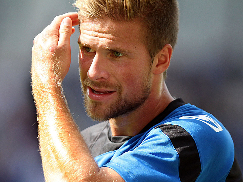 Dynamo schnappt sich Kempe | 2. Bundesliga - kicker