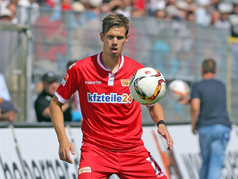 Union siegt bei Thiel-Comeback | 2. Bundesliga - kicker