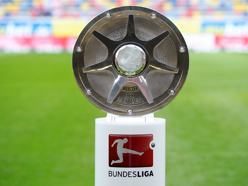 Das Restprogramm im Aufstiegsrennen - kicker
