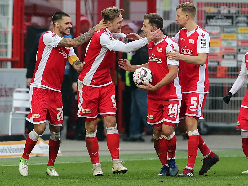 Ab 2020: Adidas stattet Union Berlin aus - kicker