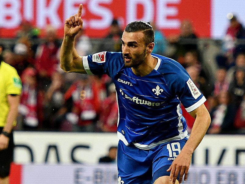Dursun unterstreicht seinen Wert | 2. Bundesliga - kicker