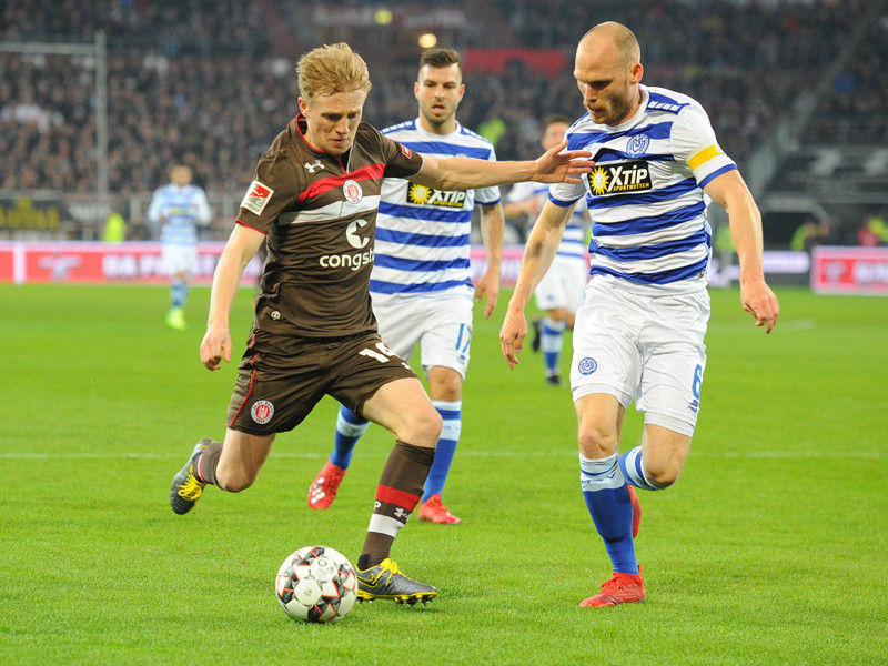 Duisburg St Pauli Duisburg St Pauli