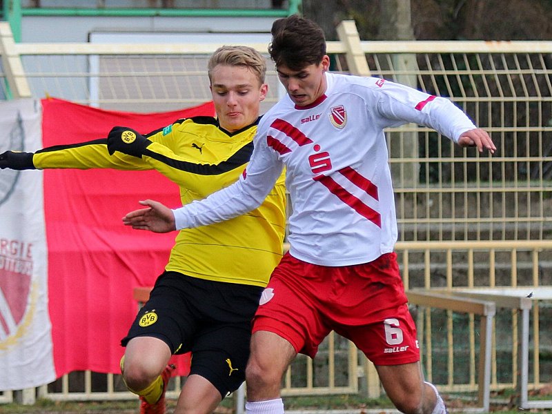 Tim Steuk wechselt zum SC Babelsberg 03 - kicker