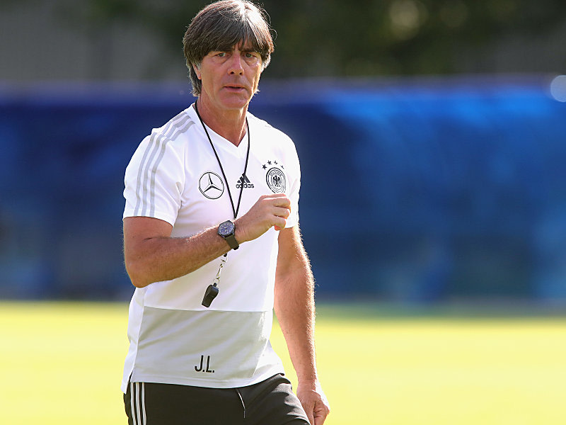 Der Regen von Kasan - ein Omen für Joachim Löw & Co ...