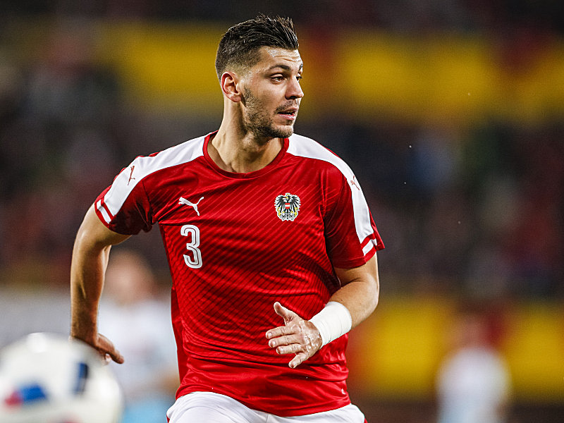 Janko und Dragovic verletzt - EM nicht in Gefahr ...