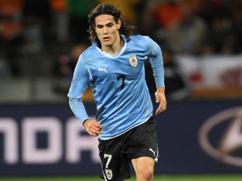 Neapel schnappt sich Cavani | Internationaler Fußball - kicker