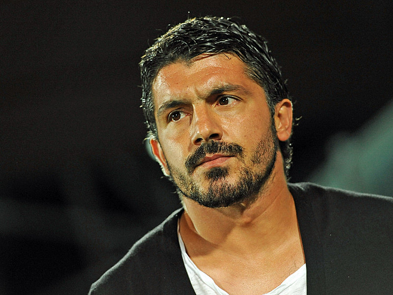 Gattuso wehrt sich: "Absurd und unglaublich ...