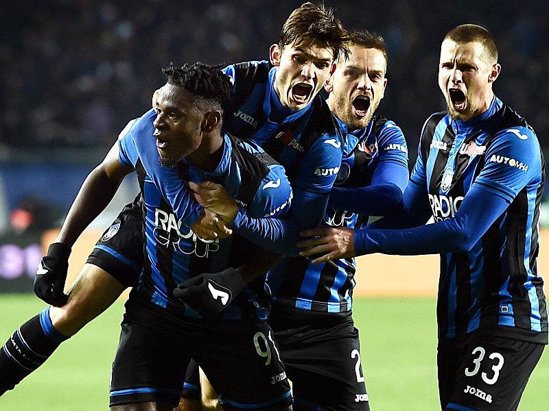 Atalanta : We Re Infamous In Every City In Italy Atalanta ...