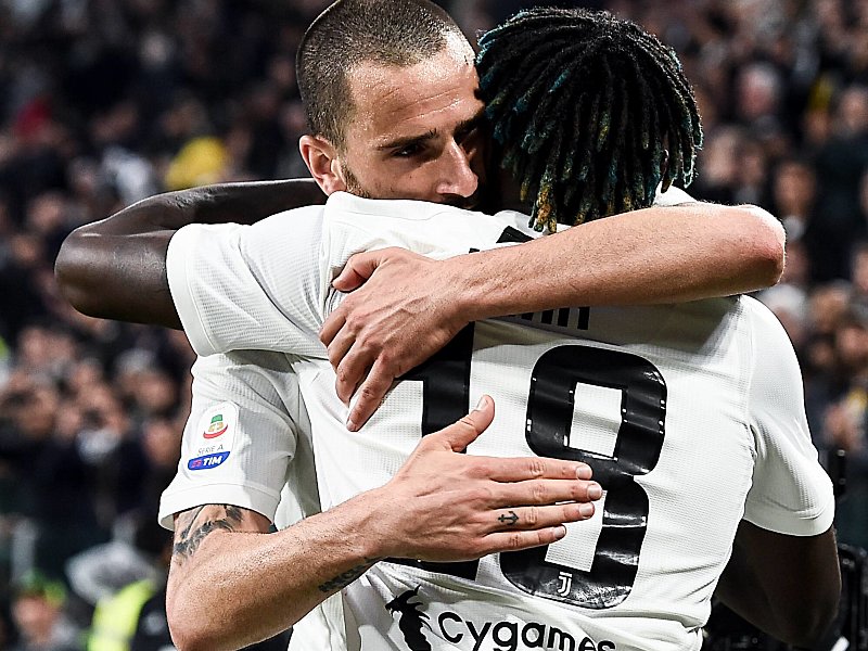 Leonardo Bonucci: "Ich bin zu 100 Prozent gegen Rassismus ...
