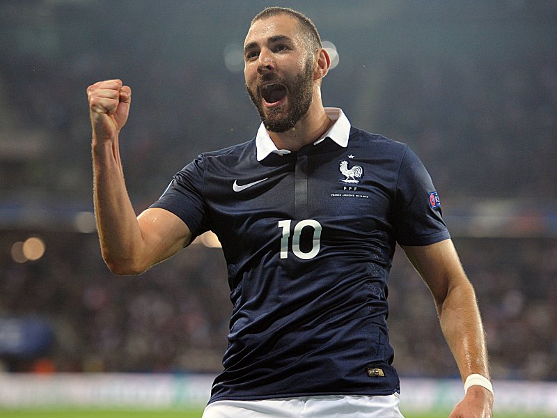 Sexvideo-Affäre: Frankreich stellt Benzema kalt ...