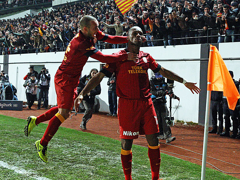 Drogba und Sneijder sollen's richten | Champions League ...