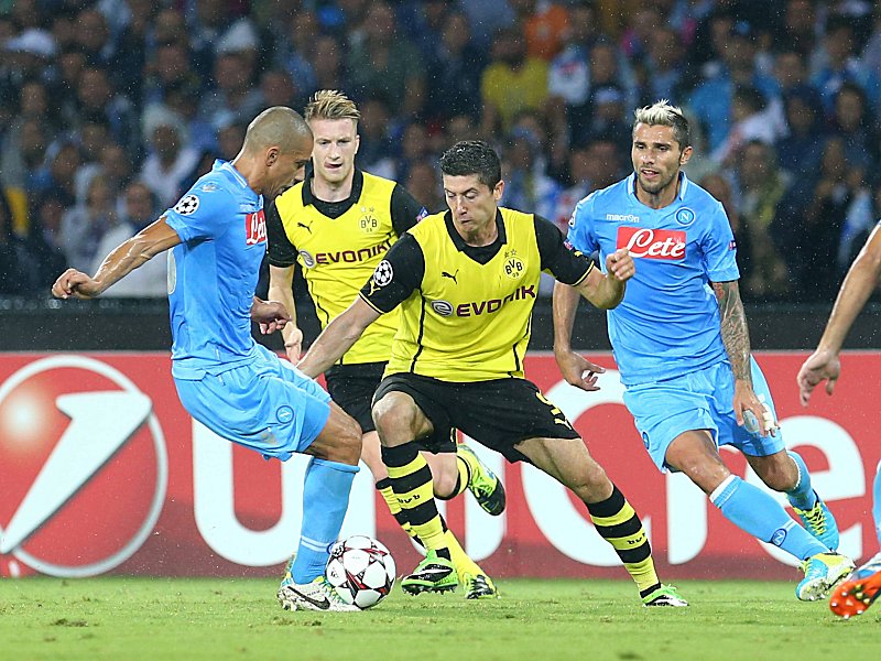 Die Woche des Westens | Champions League - kicker