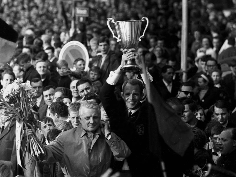 50 Jahre! 1966 wird der BVB Europapokalsieger | Champions League - kicker