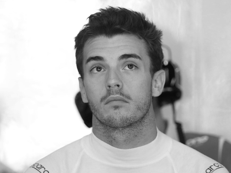 Jules Bianchi Tot Jules Bianchi Tot