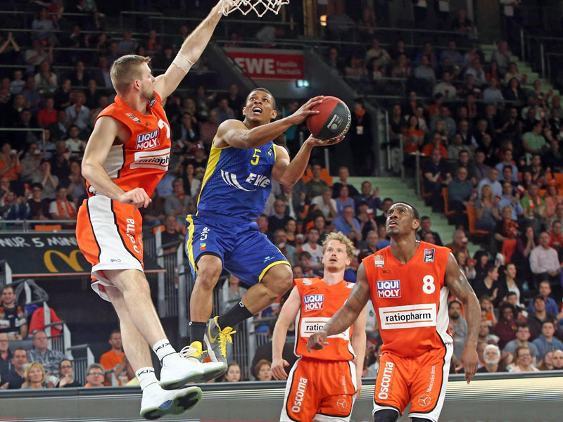 Ulm Ludwigsburg Basketball Ulm Ludwigsburg Basketball