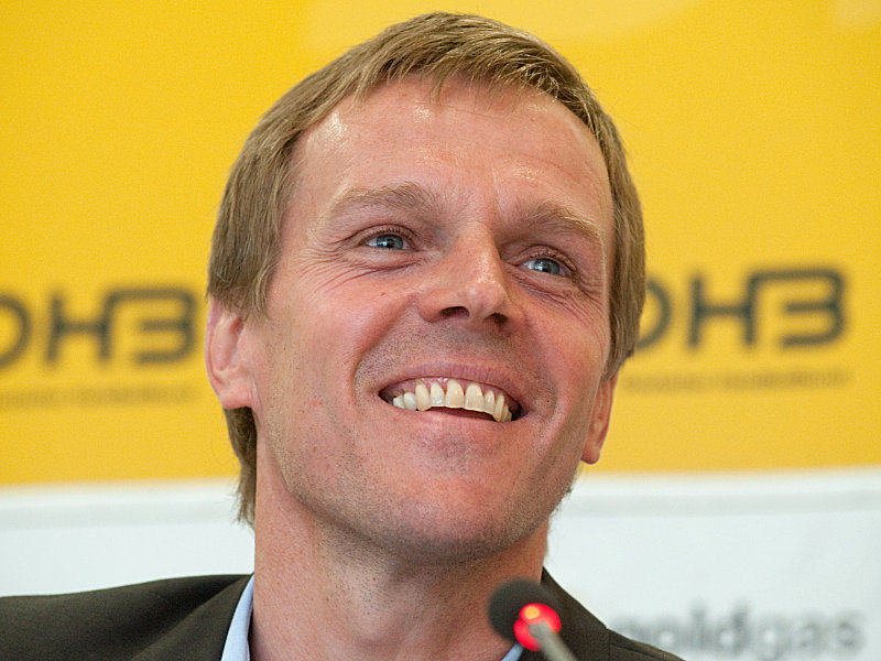 Martin Heuberger Martin Heuberger
