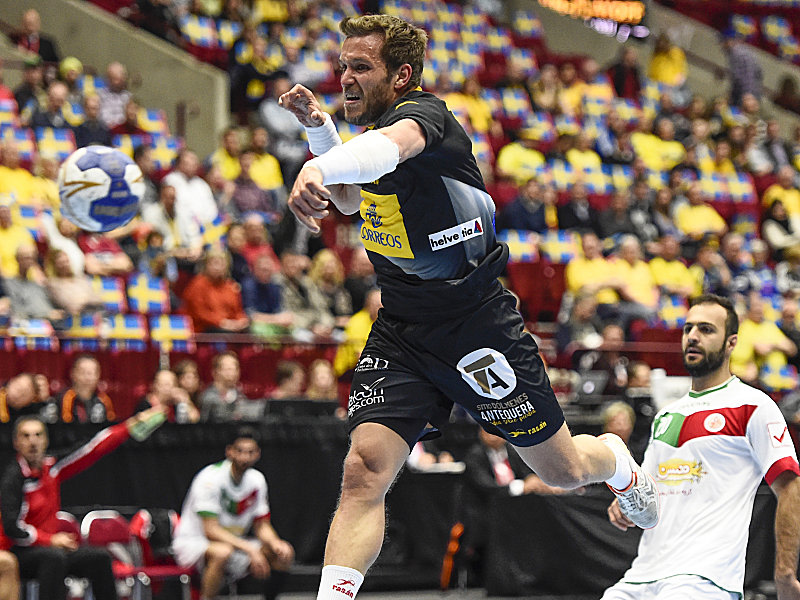 Olympia-Aus für spanische Handballer | Handball - kicker