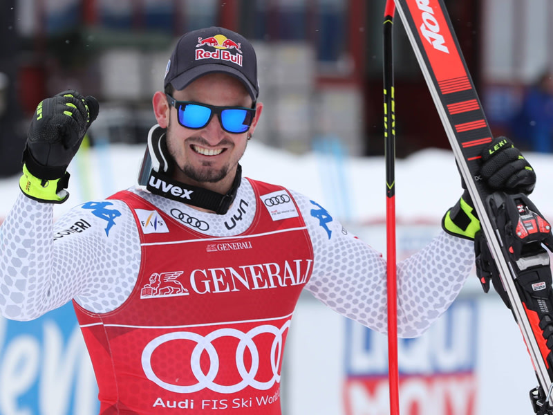 Paris gewinnt auch Super G in Kvitfjell - Ferstl enttäuscht - kicker